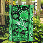 melbourne-stars-cricket-garden-flag-happy-australia-day-aboriginal-art