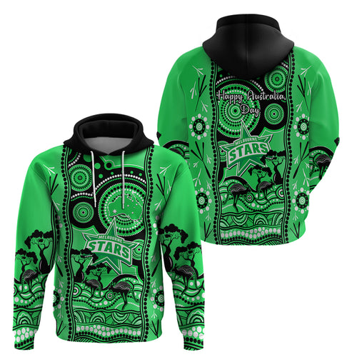 melbourne-stars-cricket-hoodie-happy-australia-day-aboriginal-art