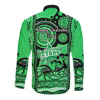 melbourne-stars-cricket-long-sleeve-button-shirt-happy-australia-day-aboriginal-art