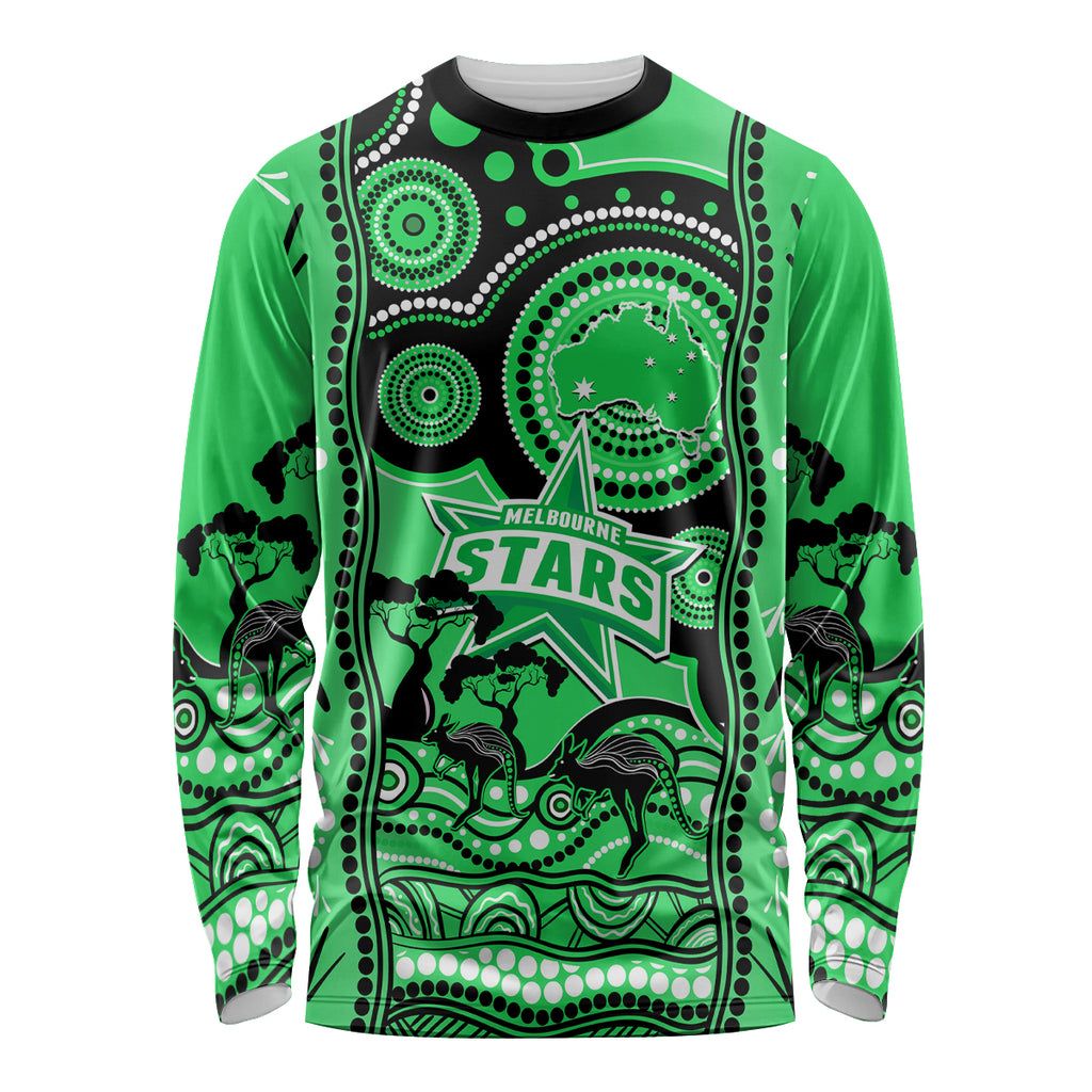 melbourne-stars-cricket-long-sleeve-shirt-happy-australia-day-aboriginal-art