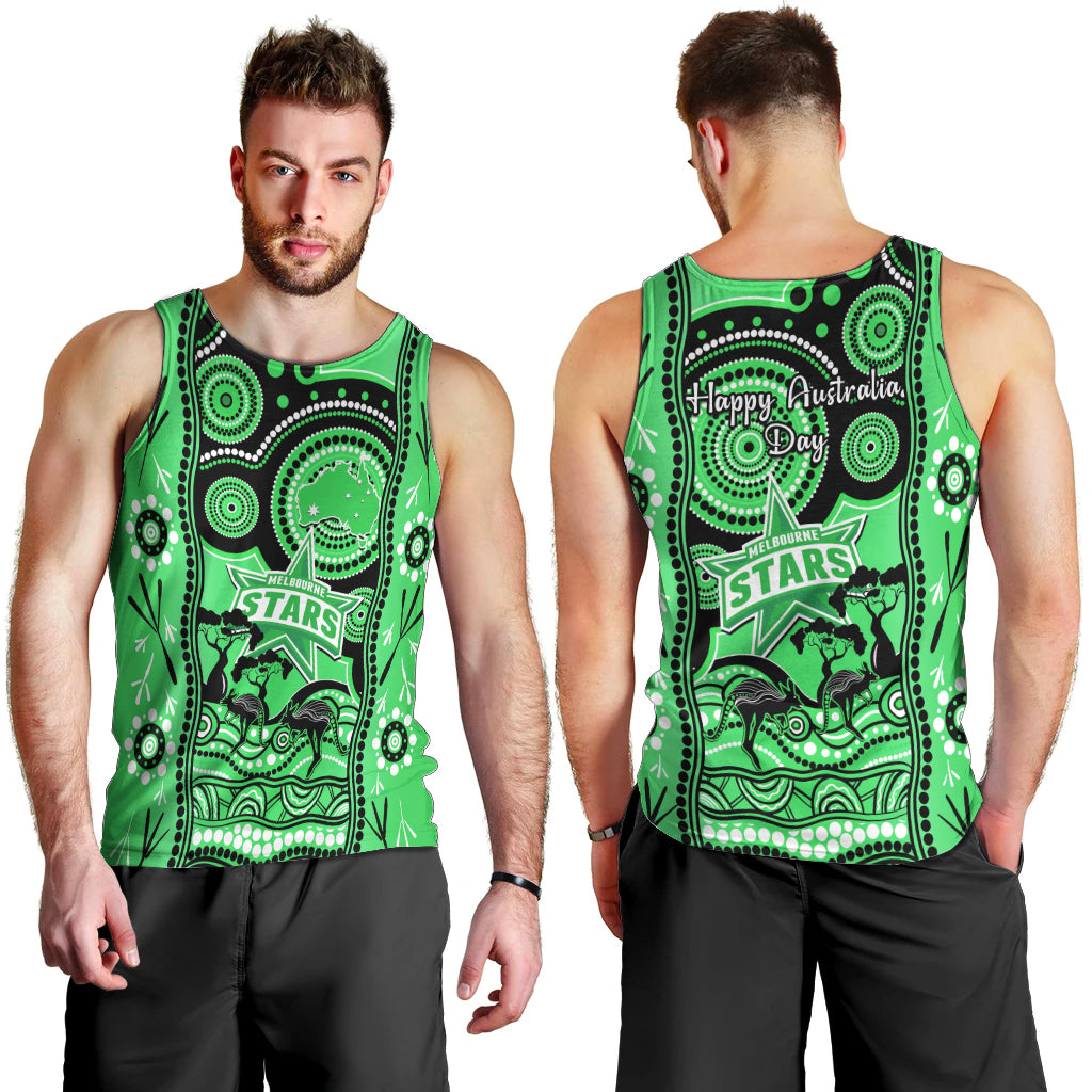 melbourne-stars-cricket-men-tank-top-happy-australia-day-aboriginal-art