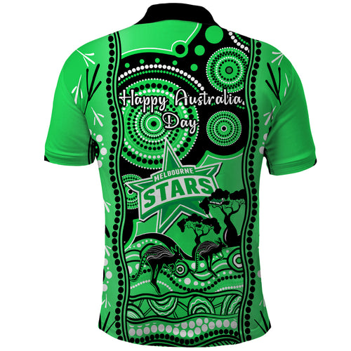 melbourne-stars-cricket-polo-shirt-happy-australia-day-aboriginal-art