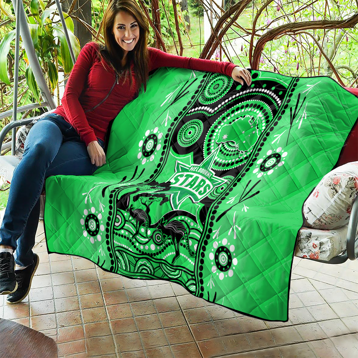 melbourne-stars-cricket-quilt-happy-australia-day-aboriginal-art