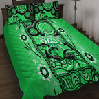 melbourne-stars-cricket-quilt-bed-set-happy-australia-day-aboriginal-art