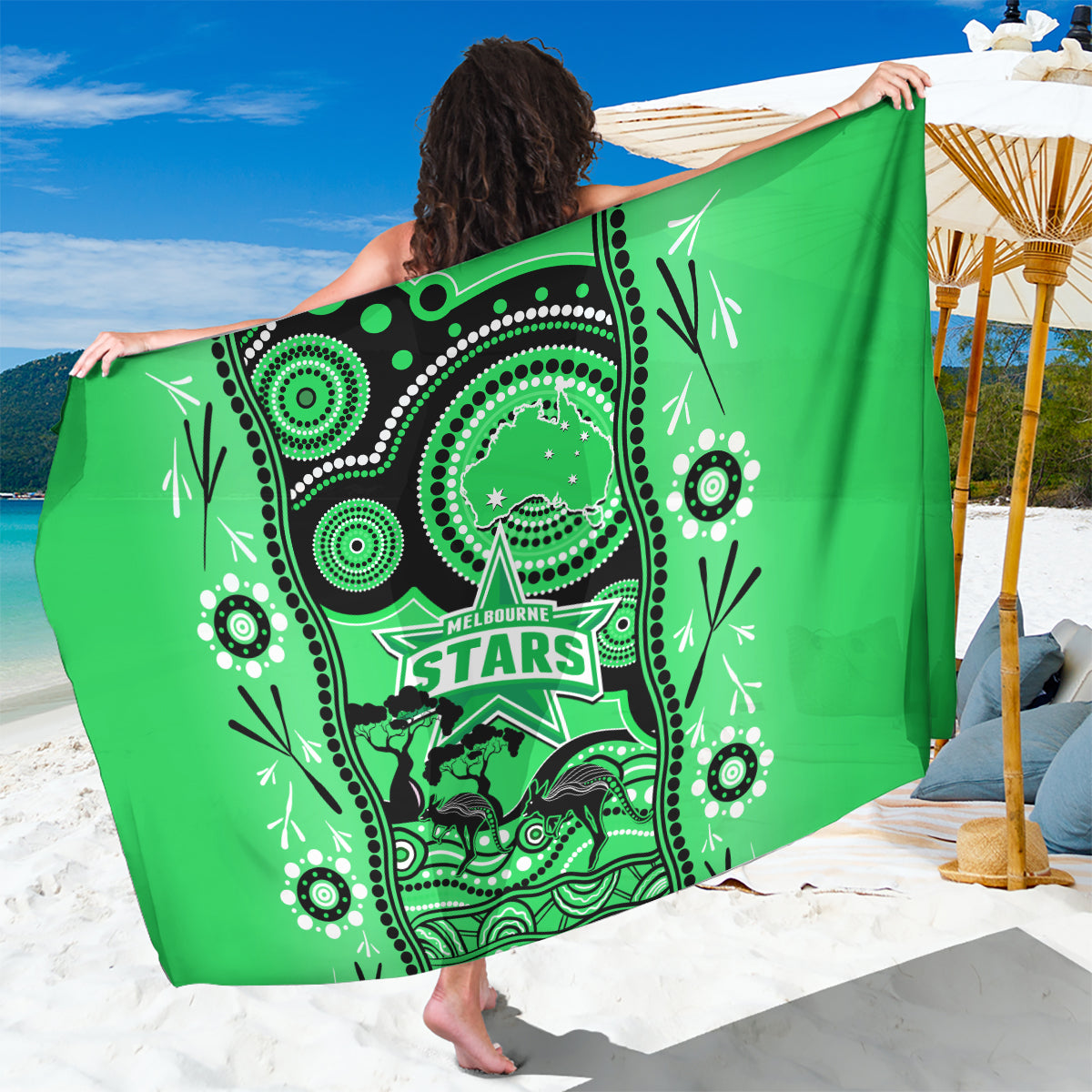 melbourne-stars-cricket-sarong-happy-australia-day-aboriginal-art