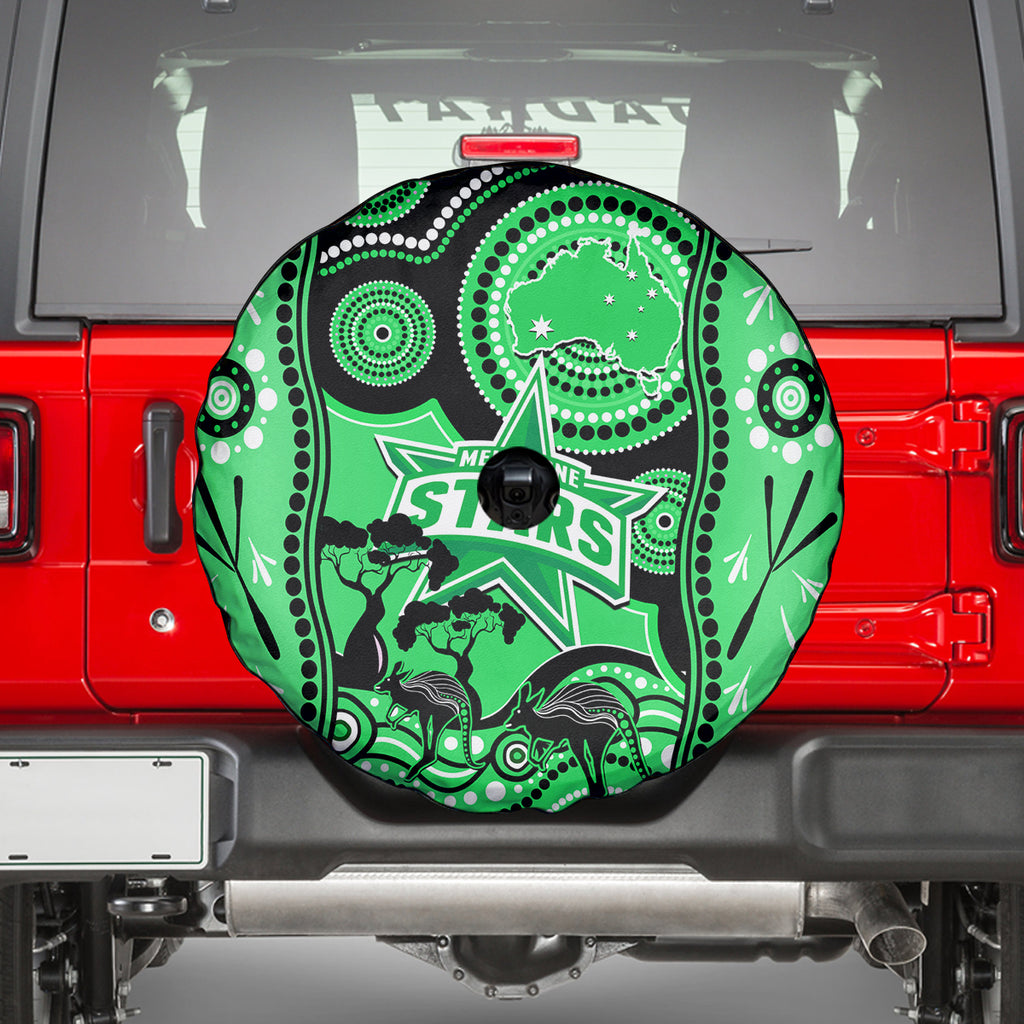 melbourne-stars-cricket-spare-tire-cover-happy-australia-day-aboriginal-art