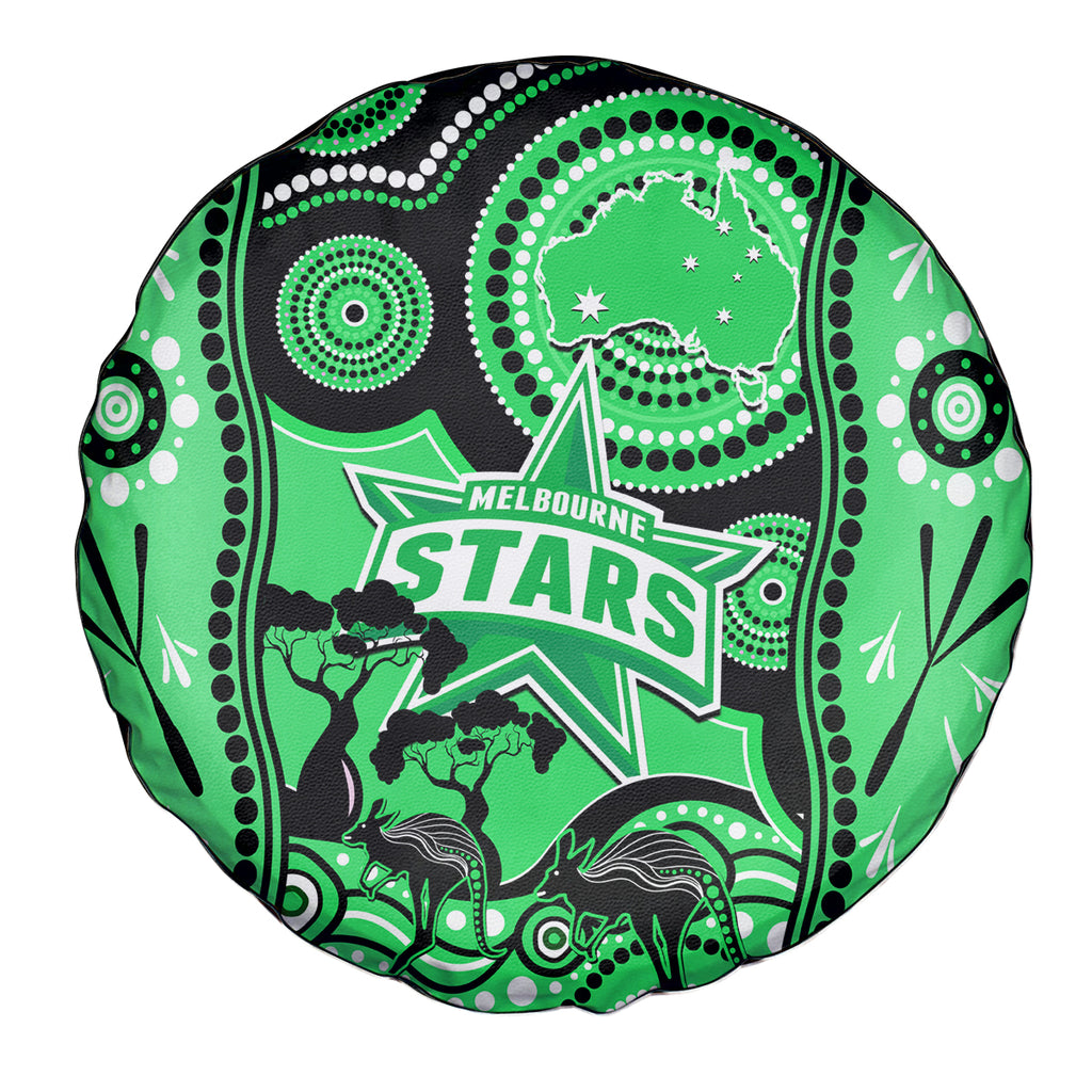 melbourne-stars-cricket-spare-tire-cover-happy-australia-day-aboriginal-art