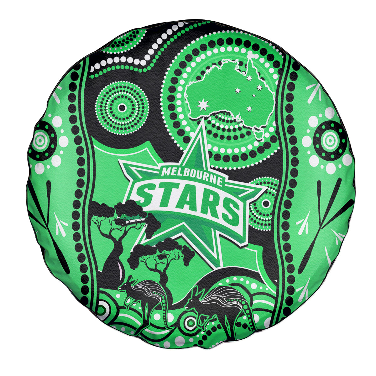 melbourne-stars-cricket-spare-tire-cover-happy-australia-day-aboriginal-art