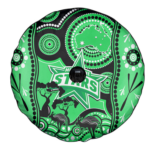 melbourne-stars-cricket-spare-tire-cover-happy-australia-day-aboriginal-art