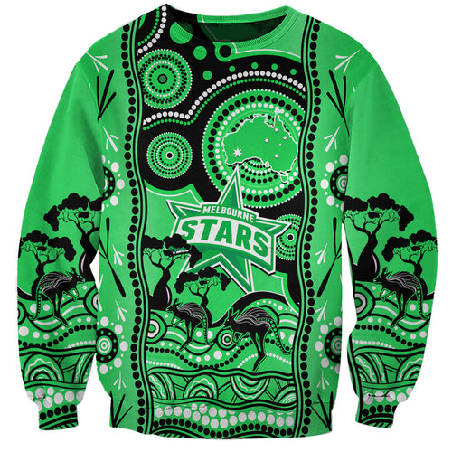 melbourne-stars-cricket-sweatshirt-happy-australia-day-aboriginal-art