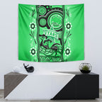 melbourne-stars-cricket-tapestry-happy-australia-day-aboriginal-art