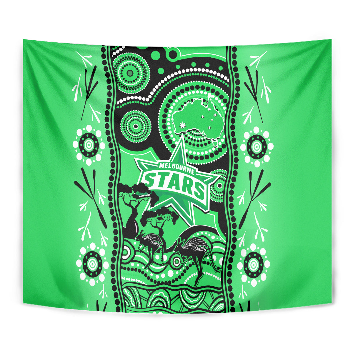 melbourne-stars-cricket-tapestry-happy-australia-day-aboriginal-art