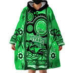 melbourne-stars-cricket-wearable-blanket-hoodie-happy-australia-day-aboriginal-art