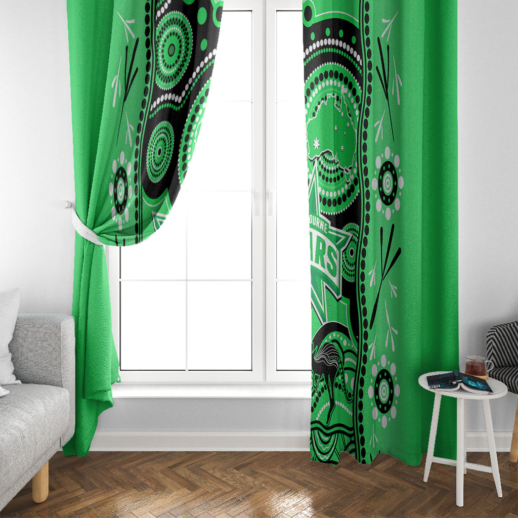melbourne-stars-cricket-window-curtain-happy-australia-day-aboriginal-art