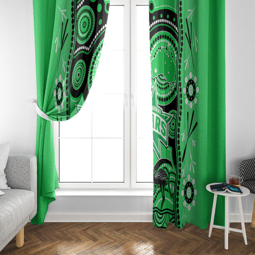 melbourne-stars-cricket-window-curtain-happy-australia-day-aboriginal-art