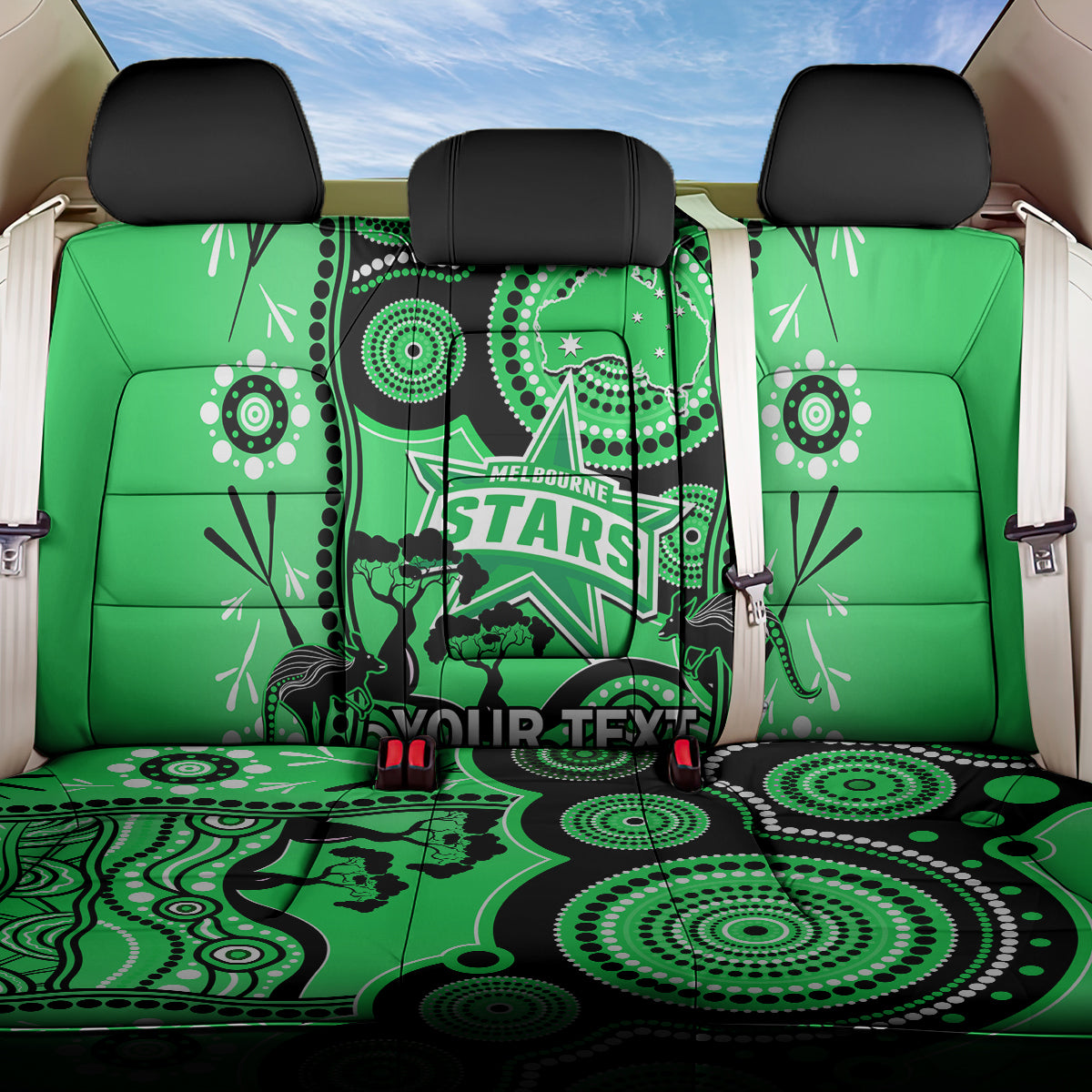 custom-melbourne-stars-cricket-back-car-seat-cover-happy-australia-day-aboriginal-art