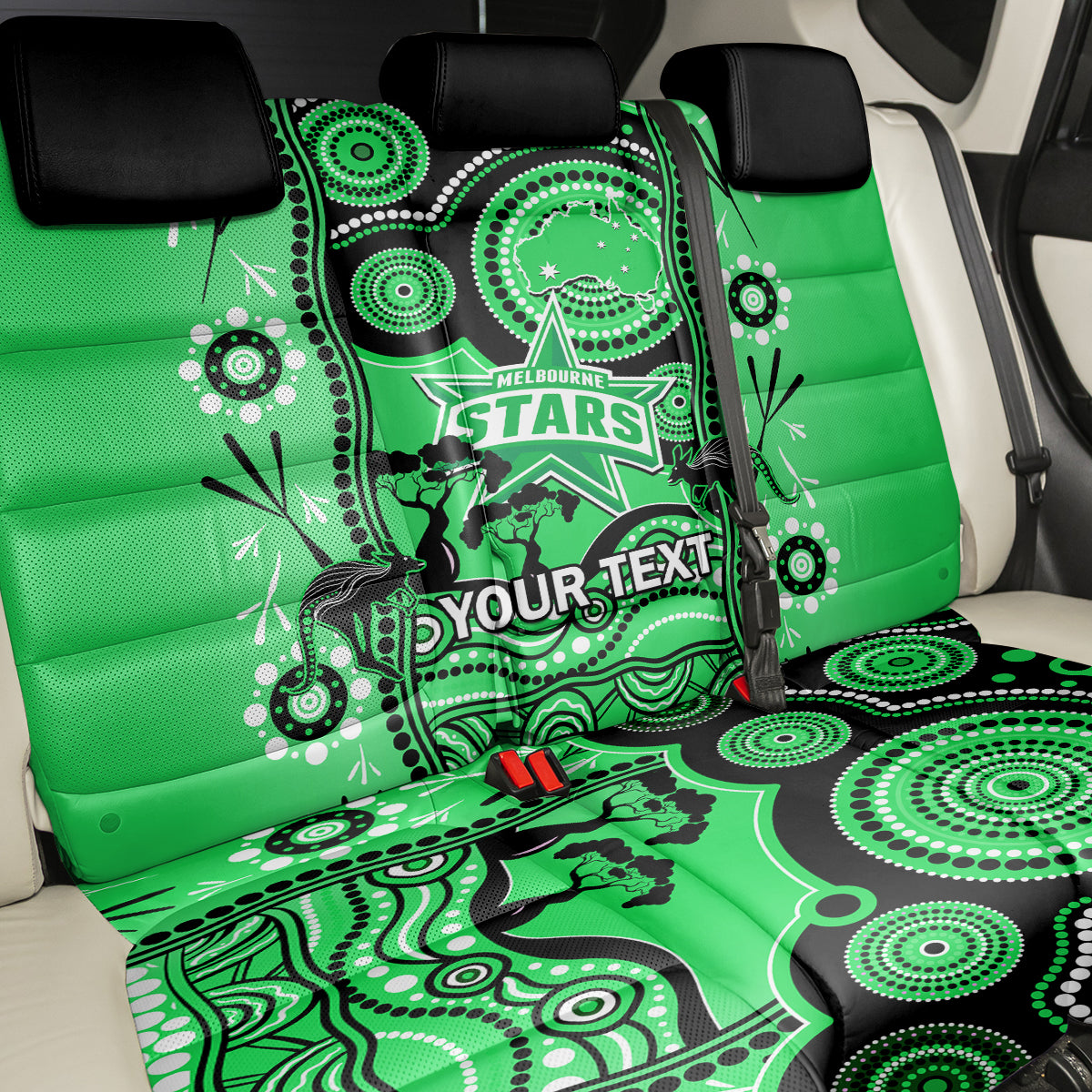 custom-melbourne-stars-cricket-back-car-seat-cover-happy-australia-day-aboriginal-art