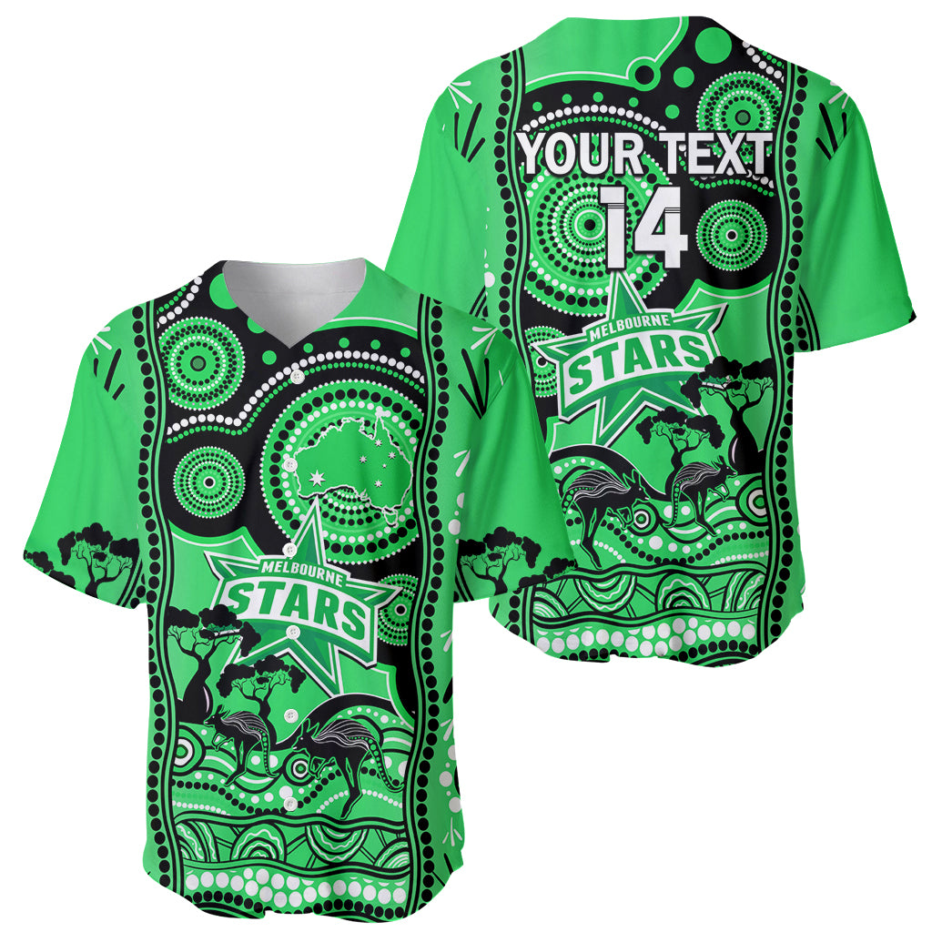 custom-melbourne-stars-cricket-baseball-jersey-happy-australia-day-aboriginal-art