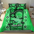 custom-melbourne-stars-cricket-bedding-set-happy-australia-day-aboriginal-art