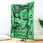 custom-melbourne-stars-cricket-blanket-happy-australia-day-aboriginal-art