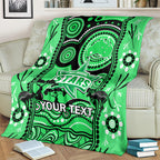 custom-melbourne-stars-cricket-blanket-happy-australia-day-aboriginal-art
