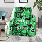 custom-melbourne-stars-cricket-blanket-happy-australia-day-aboriginal-art