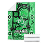 custom-melbourne-stars-cricket-blanket-happy-australia-day-aboriginal-art