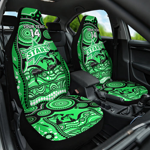 custom-melbourne-stars-cricket-car-seat-cover-happy-australia-day-aboriginal-art