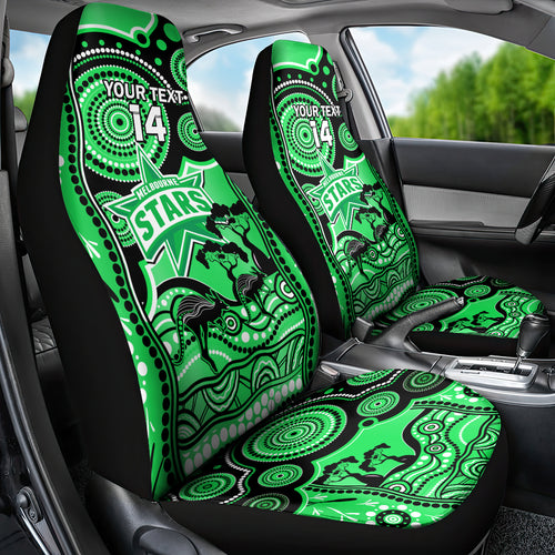 custom-melbourne-stars-cricket-car-seat-cover-happy-australia-day-aboriginal-art
