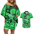 custom-melbourne-stars-cricket-couples-matching-off-shoulder-short-dress-and-hawaiian-shirt-happy-australia-day-aboriginal-art