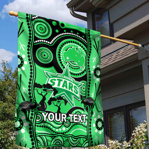 custom-melbourne-stars-cricket-garden-flag-happy-australia-day-aboriginal-art