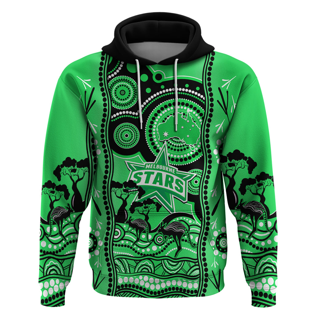 custom-melbourne-stars-cricket-hoodie-happy-australia-day-aboriginal-art