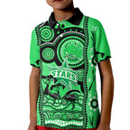 custom-melbourne-stars-cricket-kid-polo-shirt-happy-australia-day-aboriginal-art