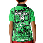 custom-melbourne-stars-cricket-kid-polo-shirt-happy-australia-day-aboriginal-art