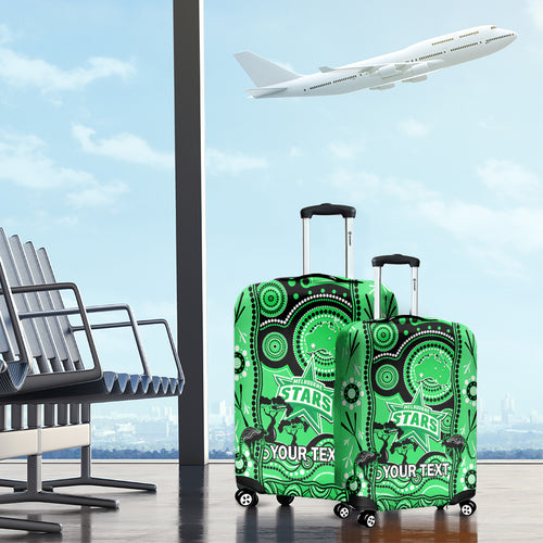 custom-melbourne-stars-cricket-luggage-cover-happy-australia-day-aboriginal-art