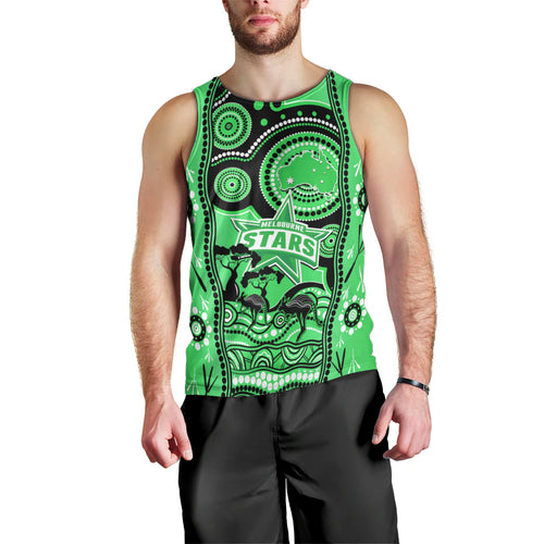 custom-melbourne-stars-cricket-men-tank-top-happy-australia-day-aboriginal-art