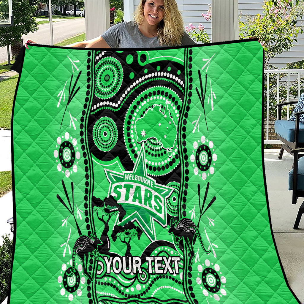 custom-melbourne-stars-cricket-quilt-happy-australia-day-aboriginal-art
