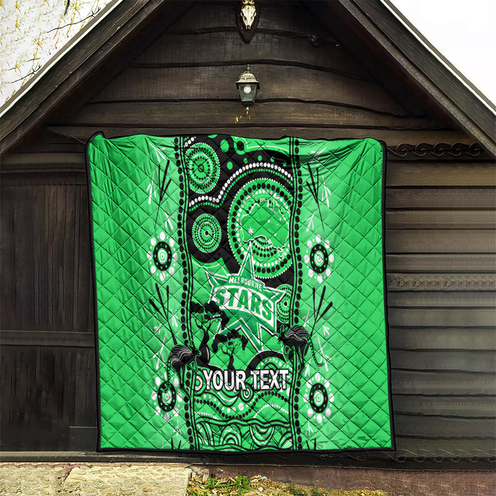 custom-melbourne-stars-cricket-quilt-happy-australia-day-aboriginal-art