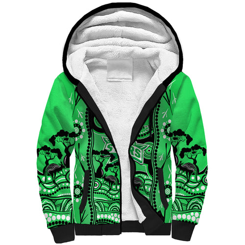 custom-melbourne-stars-cricket-sherpa-hoodie-happy-australia-day-aboriginal-art