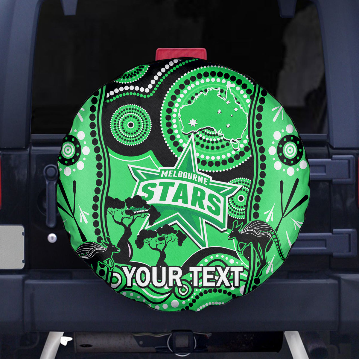 custom-melbourne-stars-cricket-spare-tire-cover-happy-australia-day-aboriginal-art
