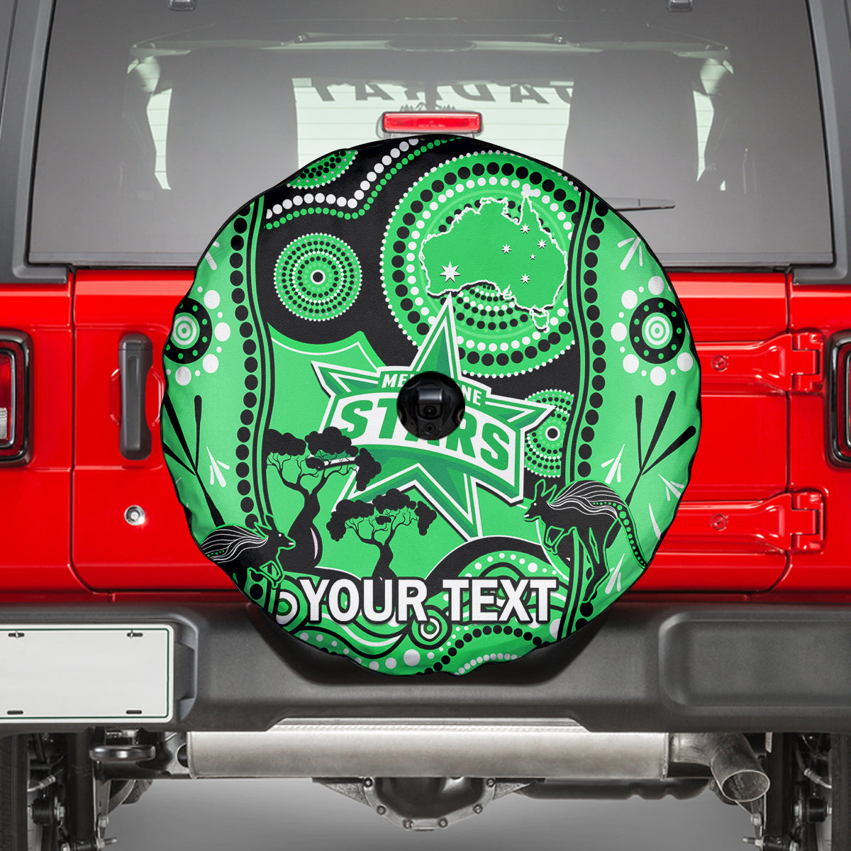 custom-melbourne-stars-cricket-spare-tire-cover-happy-australia-day-aboriginal-art