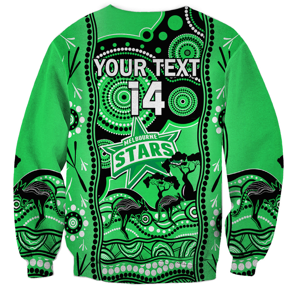 custom-melbourne-stars-cricket-sweatshirt-happy-australia-day-aboriginal-art
