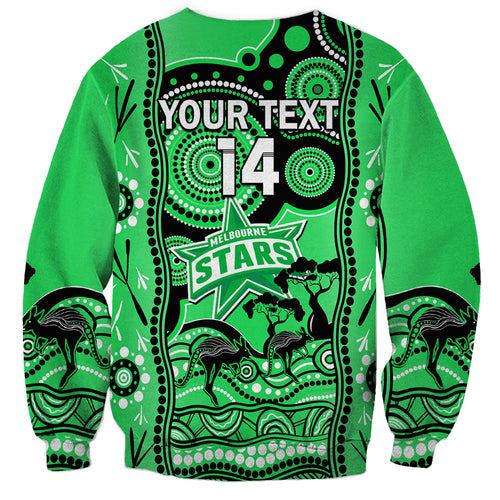 custom-melbourne-stars-cricket-sweatshirt-happy-australia-day-aboriginal-art
