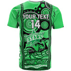 custom-melbourne-stars-cricket-t-shirt-happy-australia-day-aboriginal-art
