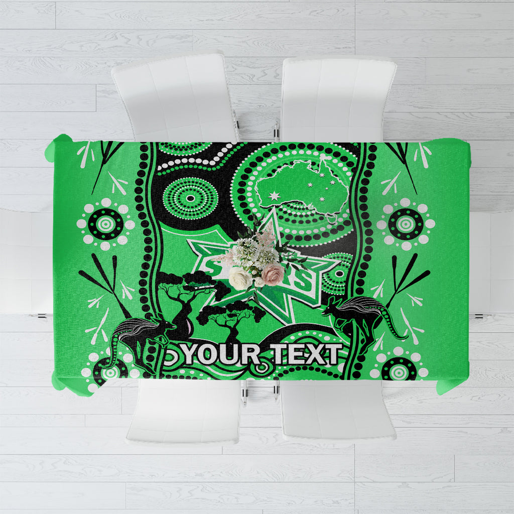 custom-melbourne-stars-cricket-tablecloth-happy-australia-day-aboriginal-art