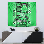 custom-melbourne-stars-cricket-tapestry-happy-australia-day-aboriginal-art