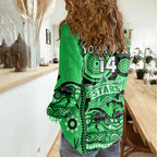 custom-melbourne-stars-cricket-women-casual-shirt-happy-australia-day-aboriginal-art