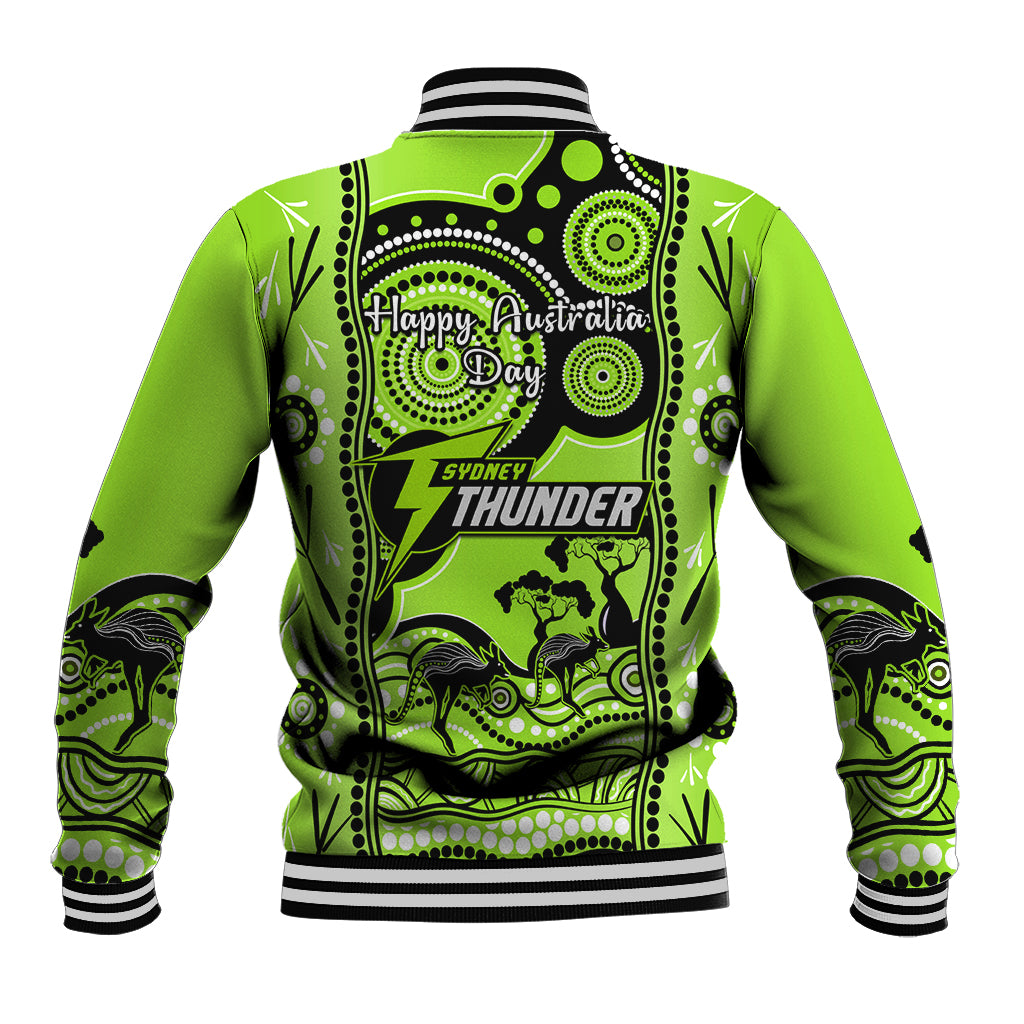 sydney-thunder-cricket-baseball-jacket-happy-australia-day-aboriginal-art