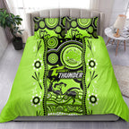 sydney-thunder-cricket-bedding-set-happy-australia-day-aboriginal-art