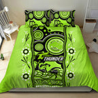 sydney-thunder-cricket-bedding-set-happy-australia-day-aboriginal-art